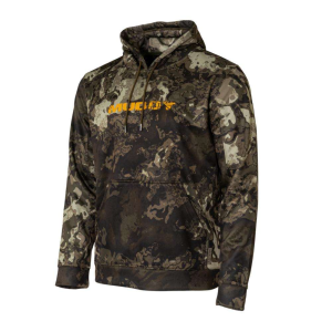 TRX PERFORMANCE HOODIE VEIL CANYON GREY XL