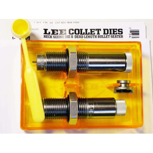Lee 90713 Collet 2-Die Set 270 Win