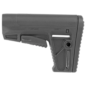 Kriss USA DS150 Buttstock Black Mil-Spec