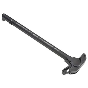 Strike ARCH308 Charging Handle AR-10 Black Anodized Aluminum