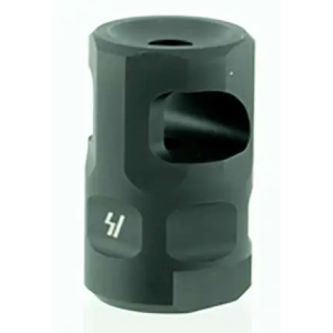 Strike SAILCOMP Sail Comp 223 Rem,5.56x45mm NATO 1/2-28 tpi 1.57 Black Steel