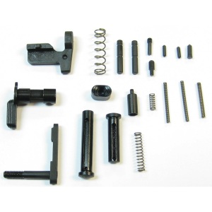 CMMG MK3 Lower Parts Gun Builder kit .308 Win Without Grip/Fire Control Group