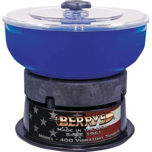 Berrys 65555 Vibratory Tumbler 400