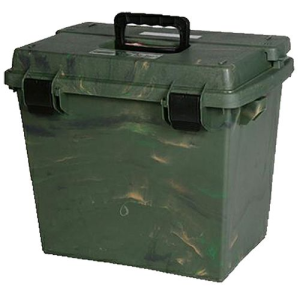 MTM SPUD709 Sportsmen's Plus Utility Dry Box Large Wild Camo