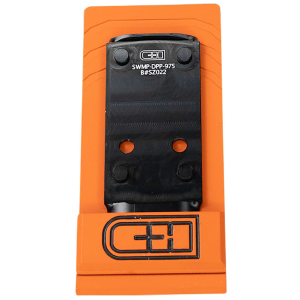 C&H Precision SWMPDPP/EFLX975 Core Black 6061 Aluminum