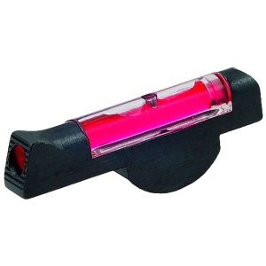 Battle Hawk Armory HiViz SW617-R OverMolded Front Sight Red Fits Smith & Wesson 617, 647, and 648 revolver models