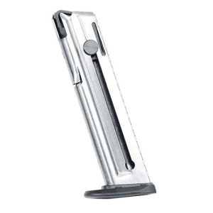 Walther Arms 51060102 PPQ 22 LR 10rd Stainless Detachable