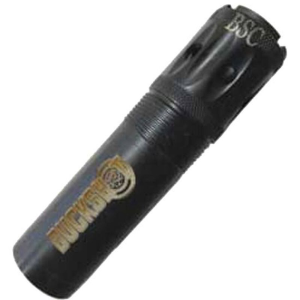 Carlsons 18899 Buckshot Invector Plus 12 Gauge 17-4 Stainless Steel Black Ported