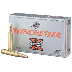 Winchester Ammo X303B1 Super-X 303 British 180 gr Power-Point (PP) 20 Bx/ 10 Cs