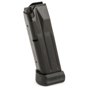 MEC-GAR MPSP917AFC Sig Sauer 9mm Luger Pro 2009/2022 17rd Blued Detachable