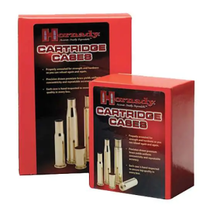 Hornady 8620 243 Win Rifle Brass 50 Per Box