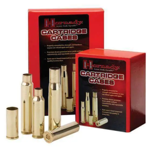 Hornady 86281   6.5 Creedmoor Rifle Brass 50 Per Box