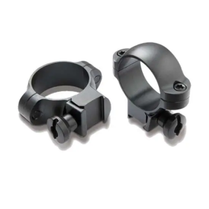Burris 420069 Rimfire Rings .22 Grooved Receiver 1 Medium Black Matte
