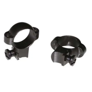 Burris 420076 Rimfire Rings .22 Grooved Receiver 1 High Black Matte