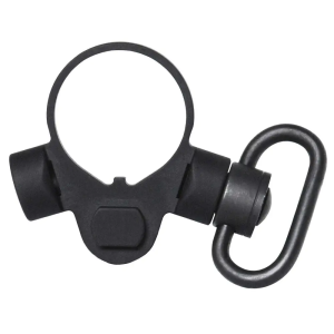 Troy Ind SMOUM4S00BT00 OEM Sling Mount Black Aluminum/Stainless Steel