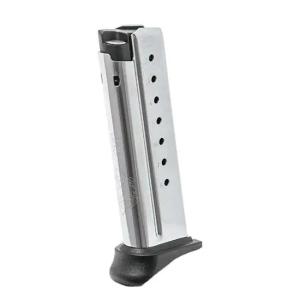 Springfield Armory XD-E 9mm Luger 8 Round Steel Stainless Finish Magazine