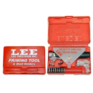 Lee 90215 New Auto Priming Tool Kit w/Box