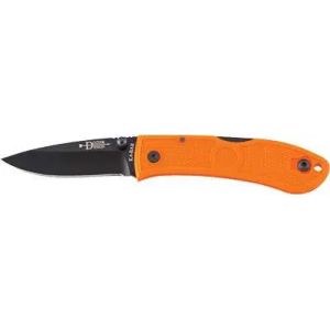 KA-BAR DOZIER FOLDING HUNTER 3 BLAZE ORANGE