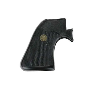 Pachmayr 03163 Presentation Grip Ruger Super Blackhawk Checkered Blk Rubber