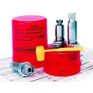Lee 90770 Pacesetter 2-Die Set 17 Remington
