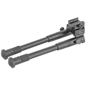 UTG TL-BP69S High-pro Shooters Bipod Black Aluminum 8.7-10.6