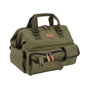 TRIUMPH RANGE BAG WITH PISTOL MAT GREEN RIPSTOP T