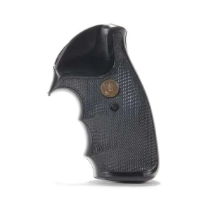 Pachmayr 05067 Gripper Boot Grip Ruger Super Blackhawk Black Rubber