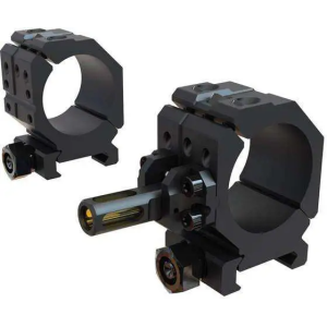 Wheeler Pic Rail Scope Rings 34mm Low