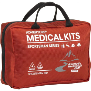 Adventure Medical Kits 01050200 Sportsman 200 Medical Kit