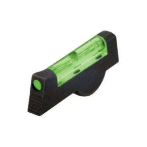 Hiviz SW1002G Smith & Wesson Front Sight317 3/66/67/686/696/625/657/629 Fiber Optic Green Front Black