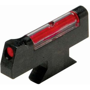 Hiviz Smith & Wesson Handgun Sight Red S&W Revolver Red
