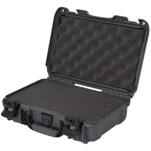 NANUK 909-1007 NANUK CASE W/FOAM - GRAPHITE