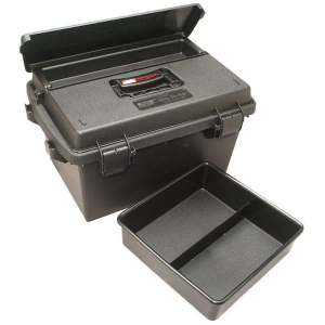 MTM SPORTSMAN'S PLUS UTILITY BOX DRY 18X13X10 BLACK