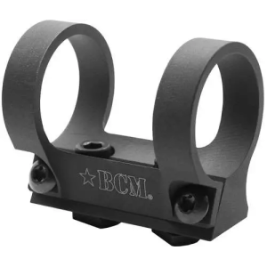 BCM LIGHT MOUNT MOD 0 M-LOK 1 BLACK