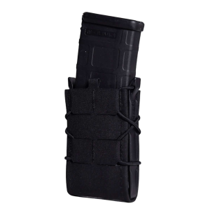 High Speed Gear 24TA00BK TACO Gen 2 Rifle Black Nylon MOLLE Compatible w/ Rifle