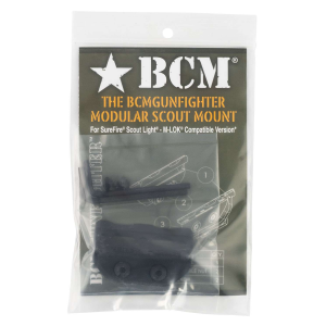 BCM SLM-MCMR Scout M-LOK Light Mount