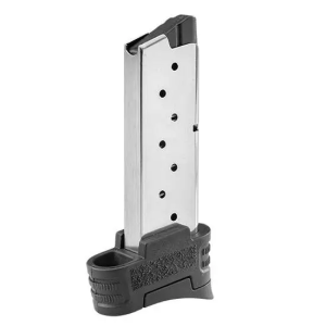 FN 20100261 503 Magazine 9mm Luger FN 503 8rd Black Detachable