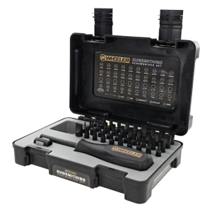 Wheeler 43PC Screwdriver Set
