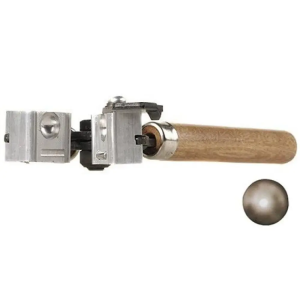 LEE DOUBLE CAVITY MOLD .500 BALL W/HANDLES