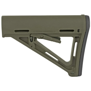 Magpul MAG400-ODG MOE Carbine Stock OD Green Synthetic for AR15/M16/M4 with Mil-Spec Tube