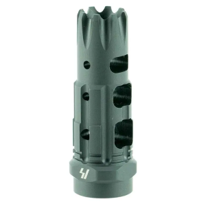 Strike TCCOMP223 Triple Crown Comp 223 Rem,5.56x45mm NATO 1/2-28 tpi 2.63 Black Steel