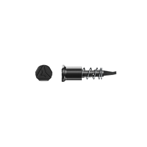 Radian Weapons Forward Assist Aluminum Black Anodized (AR15)