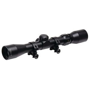 SCP TRUSHOT 2-7X32 BLK WEAVER