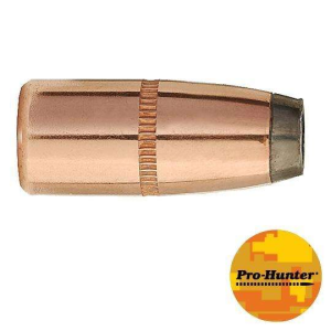 Sierra 2020 Pro-Hunter 30 Cal .308 125 gr Hollow Point Flat Nose (HPFN) 100 Per Box