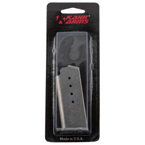 Kahr Arms KS520 K40 Kahr MK40/PM40/CM40/Covert 40 S&W 5 Round Stainless Steel Finish