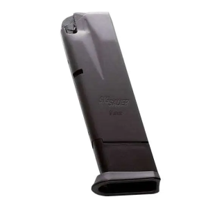 MAGAZINE, P228, P229, 9MM, 10 RD, BLUED