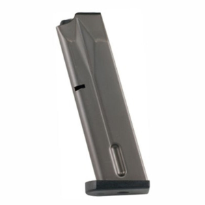 Beretta 92/M9 9mm Luger 15 Round Grey Detachable Magazine