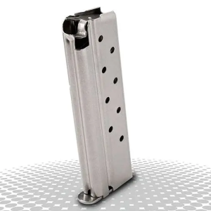 Springfield Armory PI6090 1911 9mm Luger Springfield 1911 9 Silver Detachable