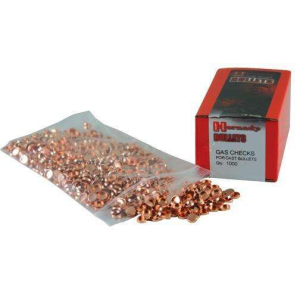HORNADY GAS CHECKS .30 CALIBER 1000CT