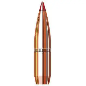 Hornady 26202 SST 6.5 Creedmoor .264 129 gr Super Shock Tip 100 Per Box